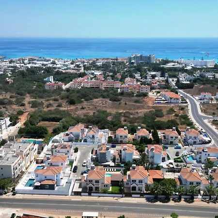 Villa La Bella Nissi Agia Napa