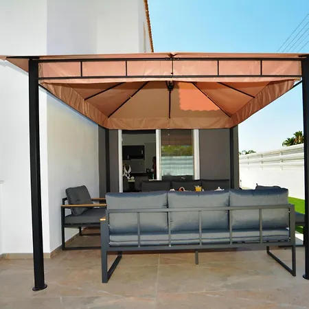 Villa La Bella Nissi Agia Napa