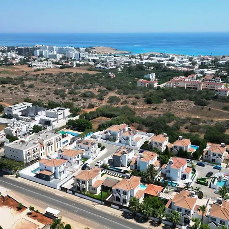 La Bella Nissi וילה