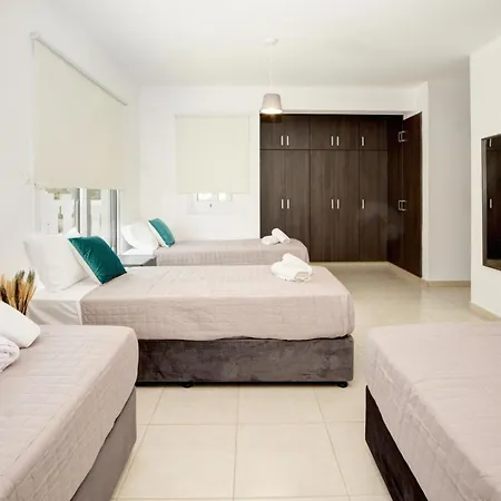 וילה La Bella Nissi