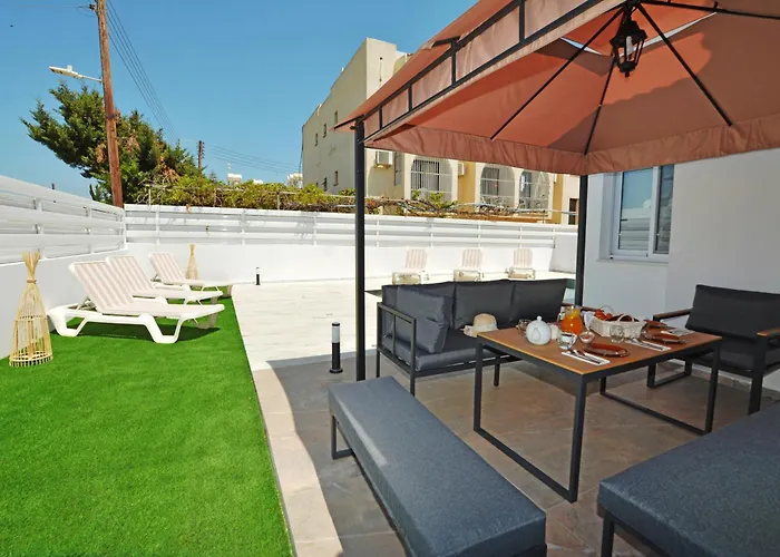 Villa La Bella Nissi *