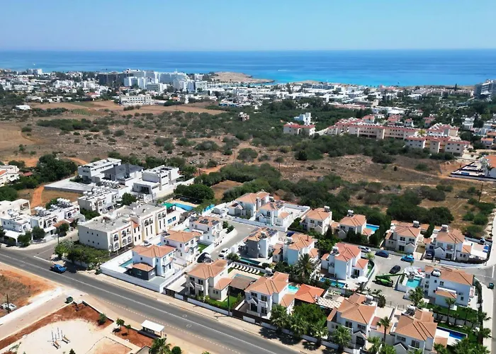 La Bella Nissi Villa