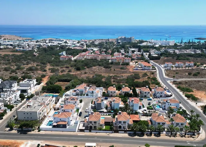 Villa La Bella Nissi Ayia Napa