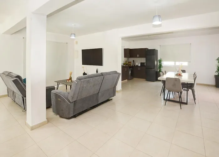 Villa La Bella Nissi Ayia Napa