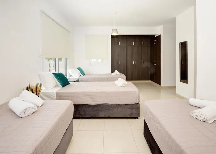 Villa La Bella Nissi